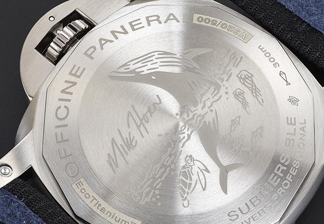 沛納海Submersible Mike Horn Edition 47mm