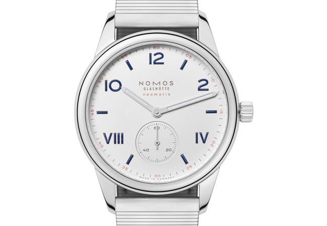 NOMOS Club Campus neomatik 39