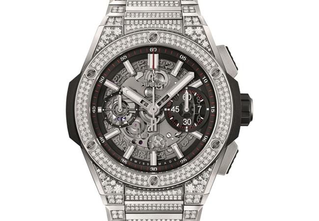 宇舶Big Bang Unico魔力金