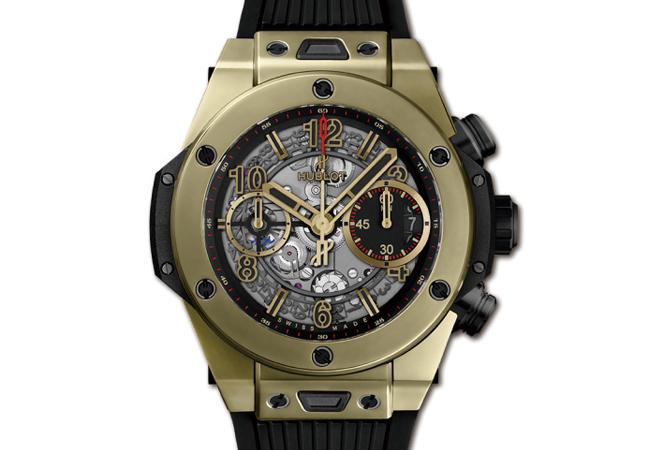 宇舶Big Bang Unico魔力金