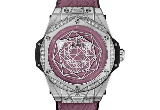 宇舶Big Bang Sang Bleu