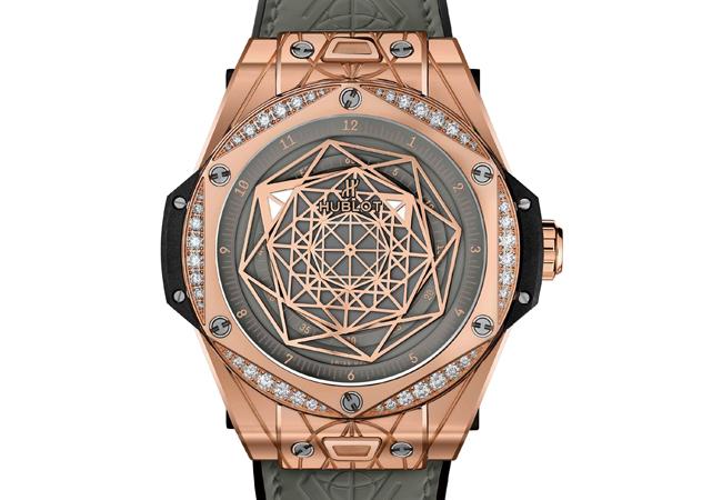 宇舶Big Bang Sang Bleu