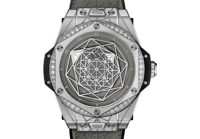 宇舶Big Bang Sang Bleu