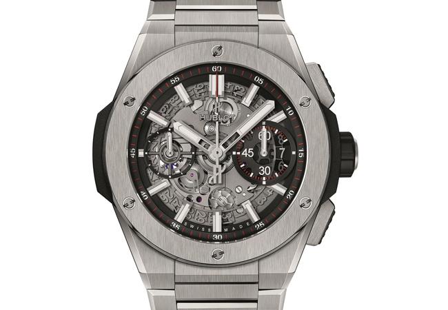 宇舶Big Bang Integral計時碼錶