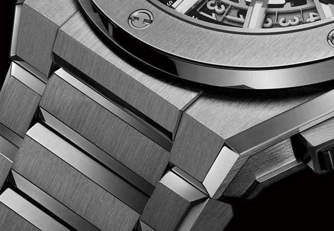 宇舶Big Bang Integral計時碼錶