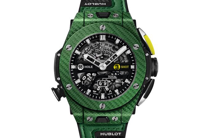 宇舶Big Bang Unico高爾夫