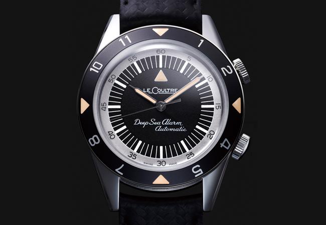 積家Master Memovox Tribute to Deep Sea