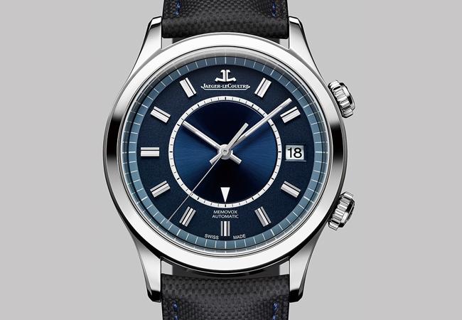 積家Master Memovox Boutique Edition