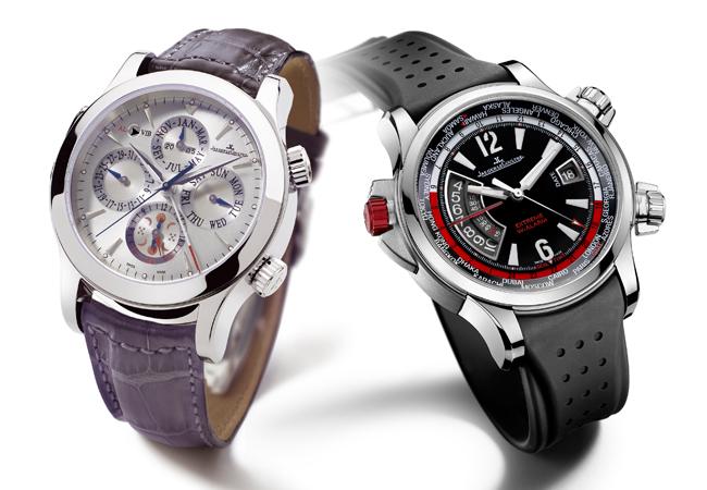 積家在2000年初推出的Master Grand Réveil