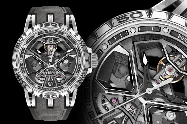 由內外放的超跑魂魄 羅杰杜彼Excalibur Huracán Evo