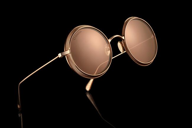 Luxury Eyewear 歐米茄奢華眼鏡系列