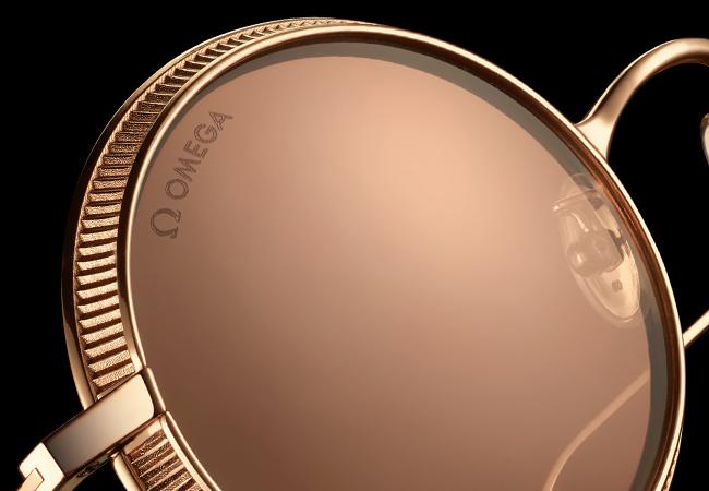 歐米茄奢華眼鏡系列