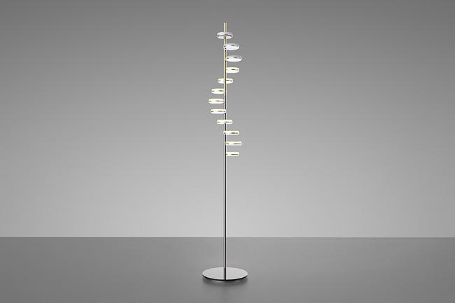 晨時與寂夜 EMspec Swirl旋新式立鐘