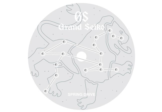GRAND SEIKO Masterpiece Collection Spring Drive 八日鍊珠寶腕錶