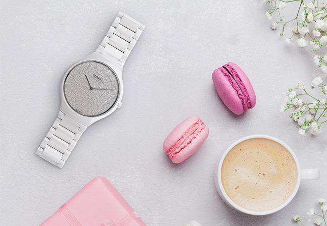 雷達表True Thinline真我超薄亮鑽系列腕錶