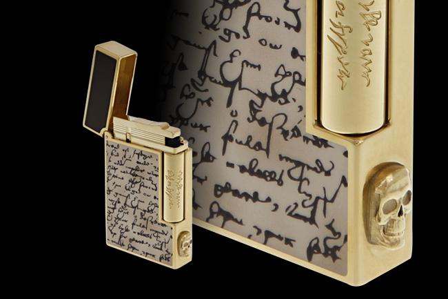 藝術生活 都彭莎士比亞The Sword 限量系列