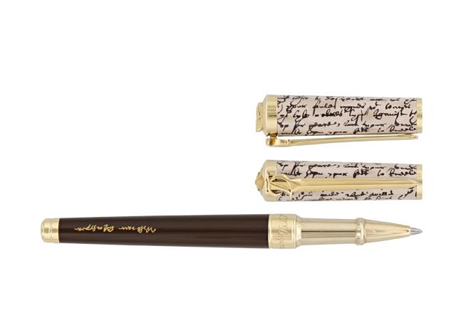 都彭莎士比亞The Sword 限量系列