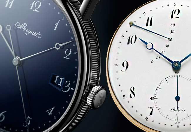 寶璣Classique 5177的寶璣數字與1787年製作的寶璣No.15懷錶