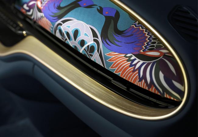 寶格麗 New B.500 聯名車款 “MAI TROPPO”