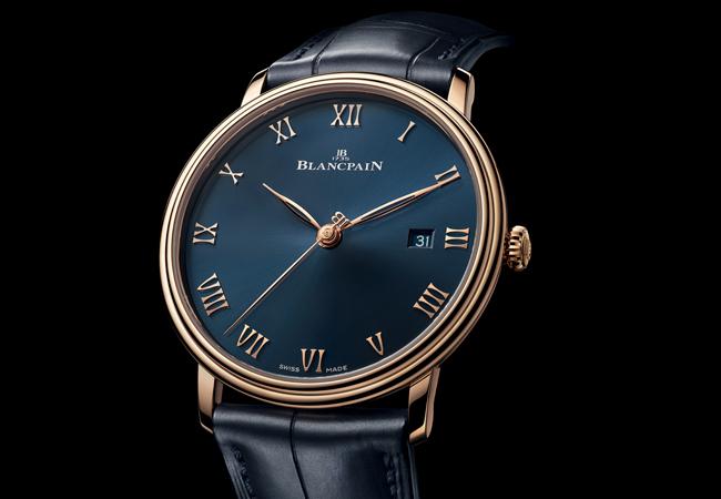 寶珀Ultraplate超薄腕錶