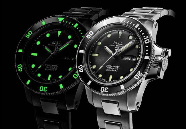 波爾錶Engineer Hydrocarbon Original