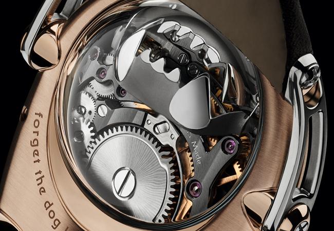 MB&F Horological Machine N°10 Bulldog