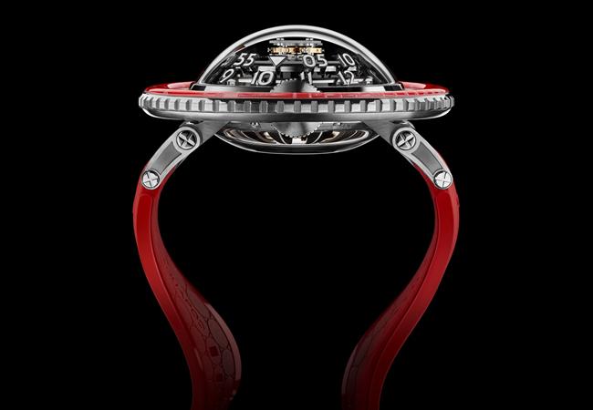 MB&F Horological Machine N°10 Bulldog