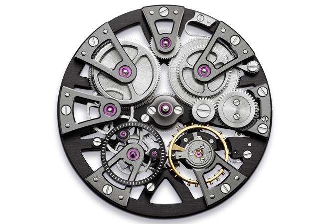 亞諾表Nebula 38不繡鋼版本