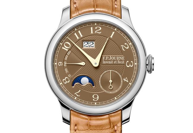 F.P. Journe Octa Automatique Lune Havana