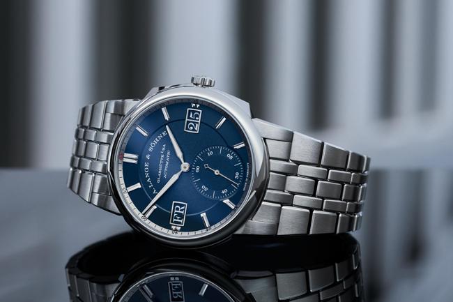 312個零件精製而成  細品朗格ODYSSEUS製作過程