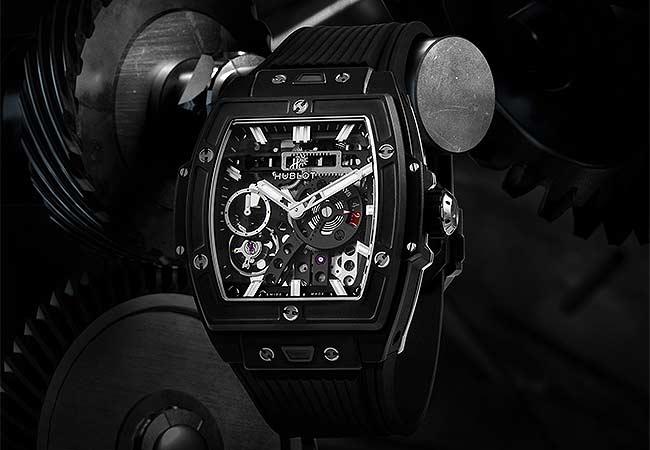 HUBLOT宇舶Spirit Of Big Bang MECA-10十日鍊腕錶
