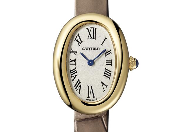 卡地亞Baignoire腕錶