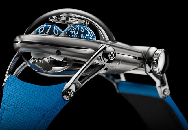 MB&F HM10 Bulldog
