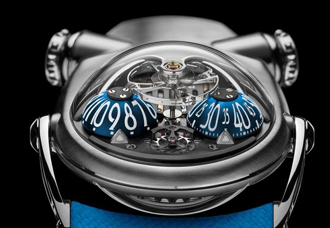 MB&F HM10 Bulldog