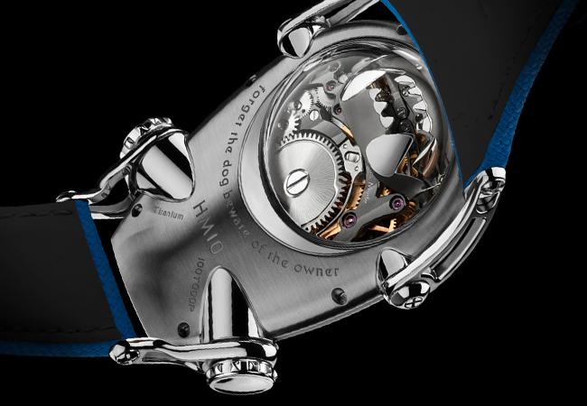 MB&F HM10 Bulldog