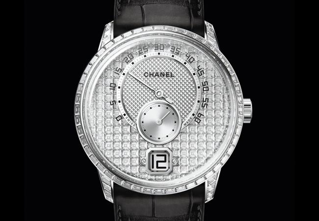 香奈兒Monsieur de CHANEL腕錶