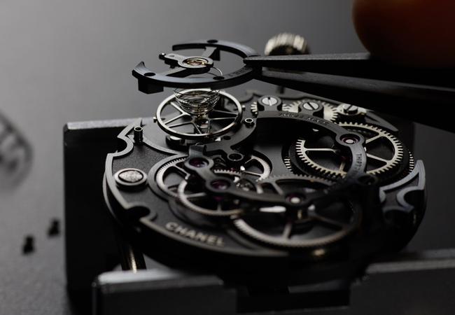 香奈兒Monsieur de CHANEL腕錶