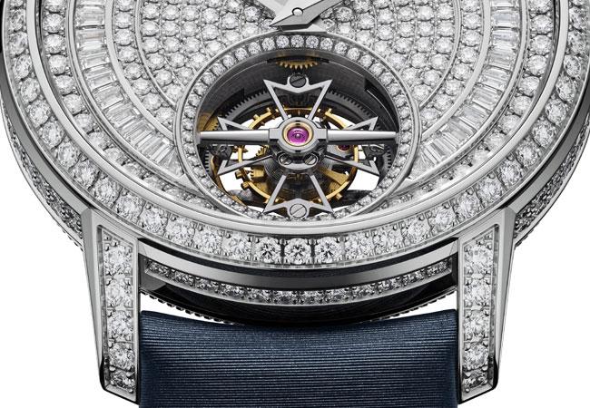 江詩丹頓Traditionnelle陀飛輪腕錶