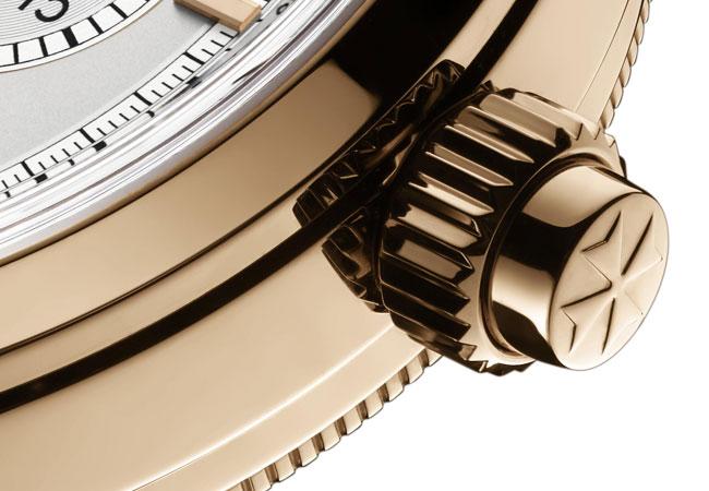 江詩丹頓Traditionnelle陀飛輪計時腕錶