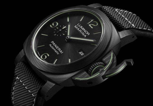 沛納海Luminor Marina Carbotech 腕錶