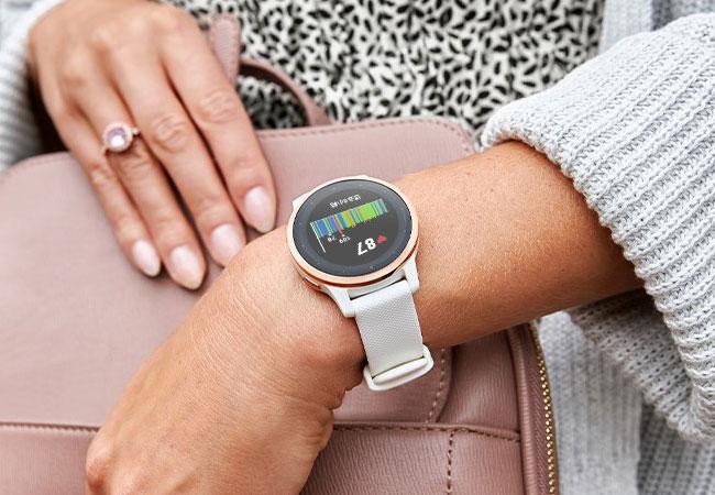 GARMIN vivoactive 4S系列GPS智慧腕錶