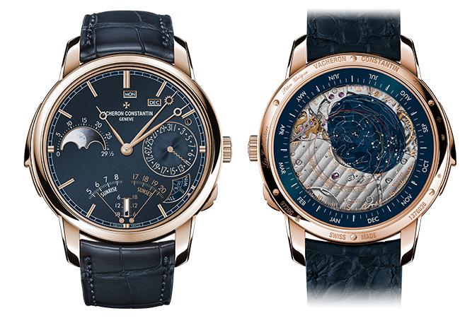 江詩丹頓 ,閣樓工匠 ,VACHERON CONSTANTIN ,Les Cabinotiers Astronomical striking grand complication 