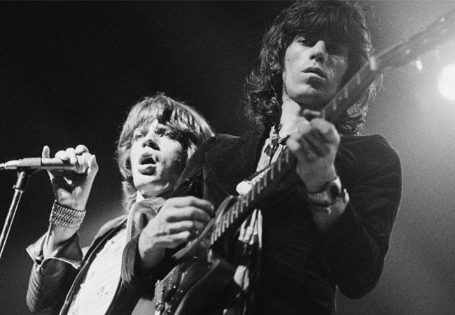 1973年亮相的漢米爾頓不鏽鋼Pulsar P2大量製造，曾受英國滾石樂團的創始成員Keith Richards所青睞。