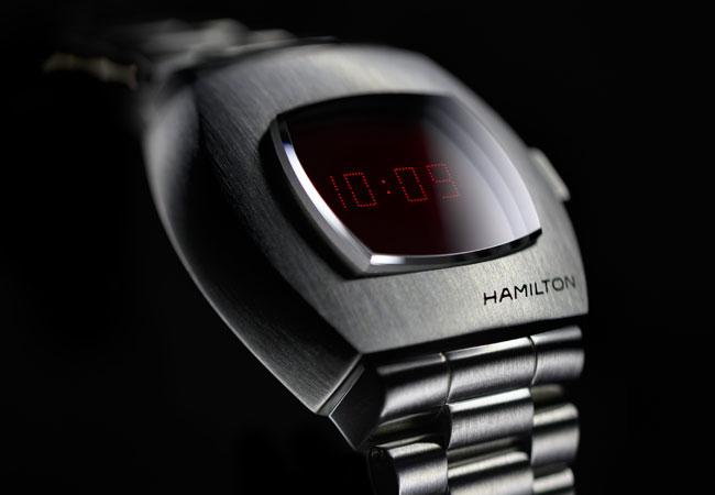漢米爾頓PSR腕錶