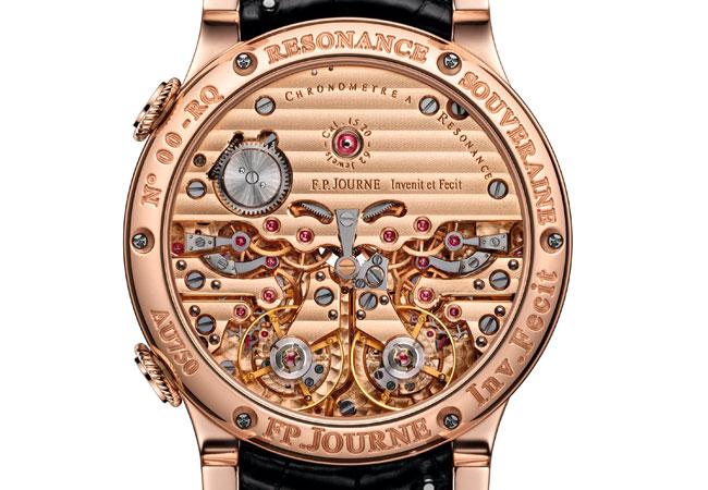 F.P. JOURNE 1499手上鍊機芯