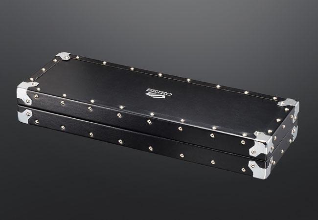 精工Seiko 5 Sports x Brian May聯名限量款