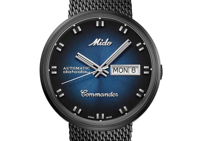 美度表Commander Shade