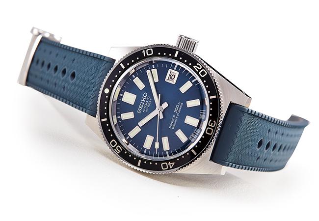 精工1965 Diver´s復刻版