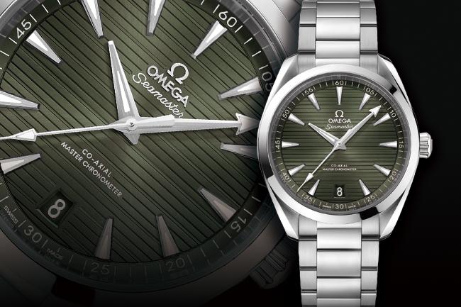 順勢而發  歐米茄OMEGA 2020新錶