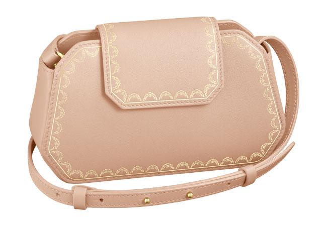 卡地亞Guirlande de Cartier Nano袖珍手提包